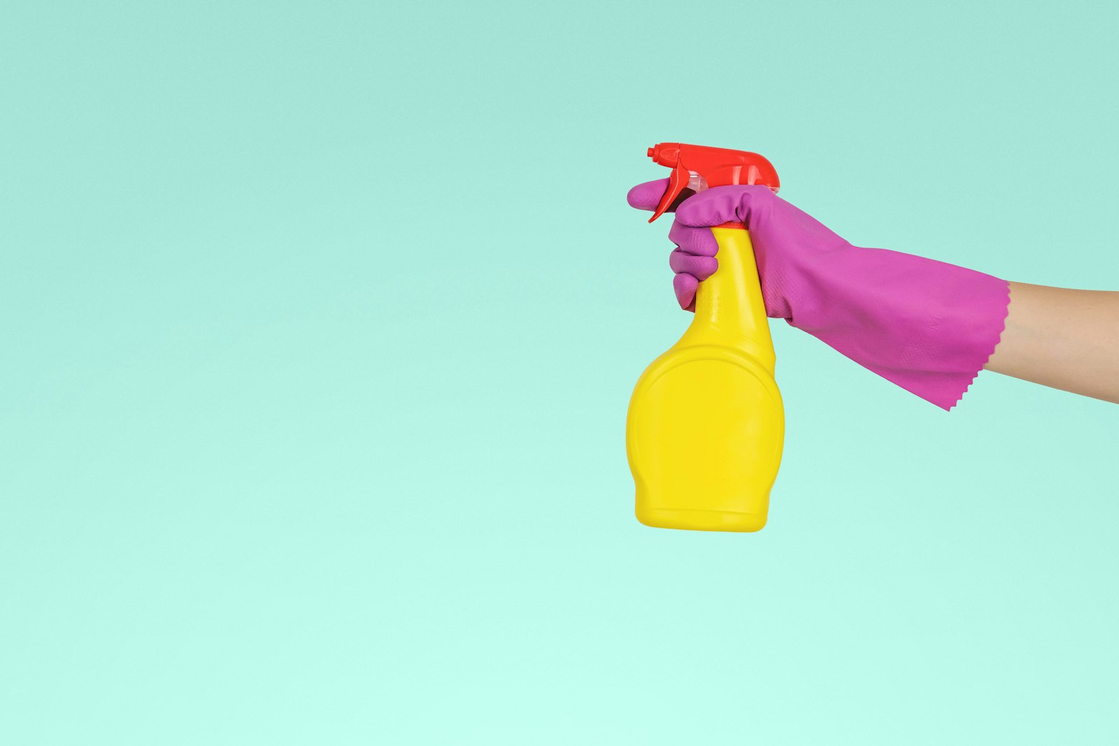 Groene schoonmaakmiddelen: wat werkt écht?
